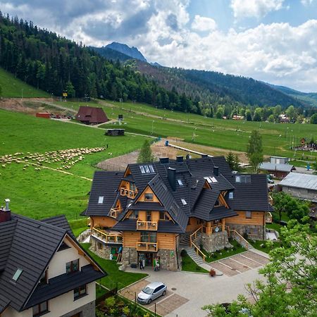 Nosal Apartment Zakopane Exterior photo