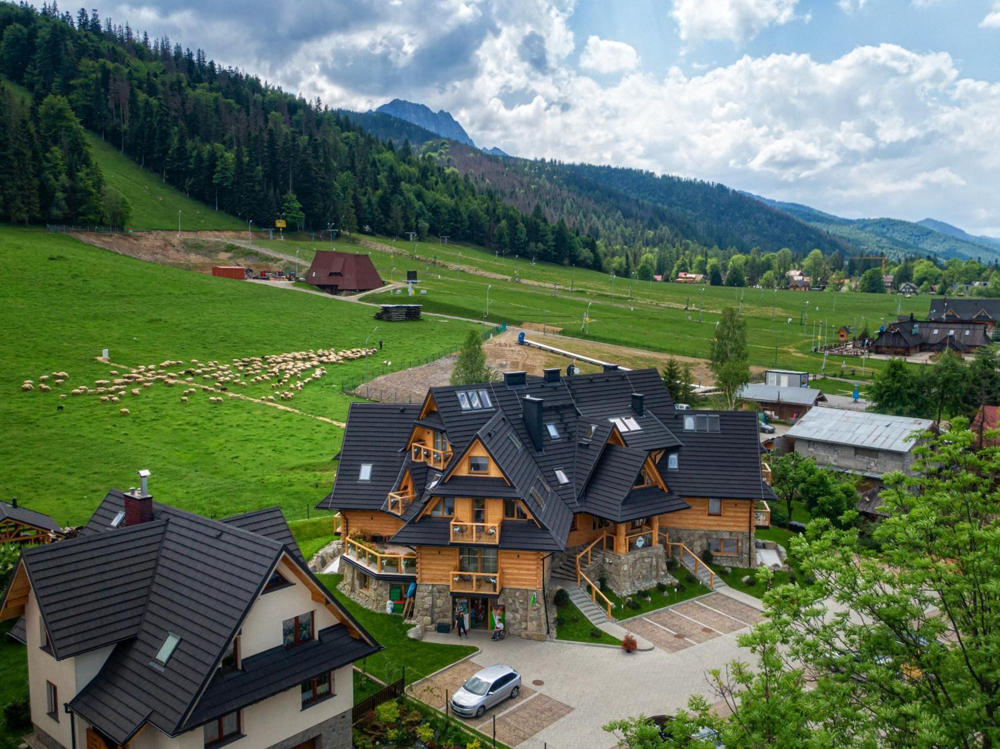 Nosal Apartment Zakopane Exterior photo