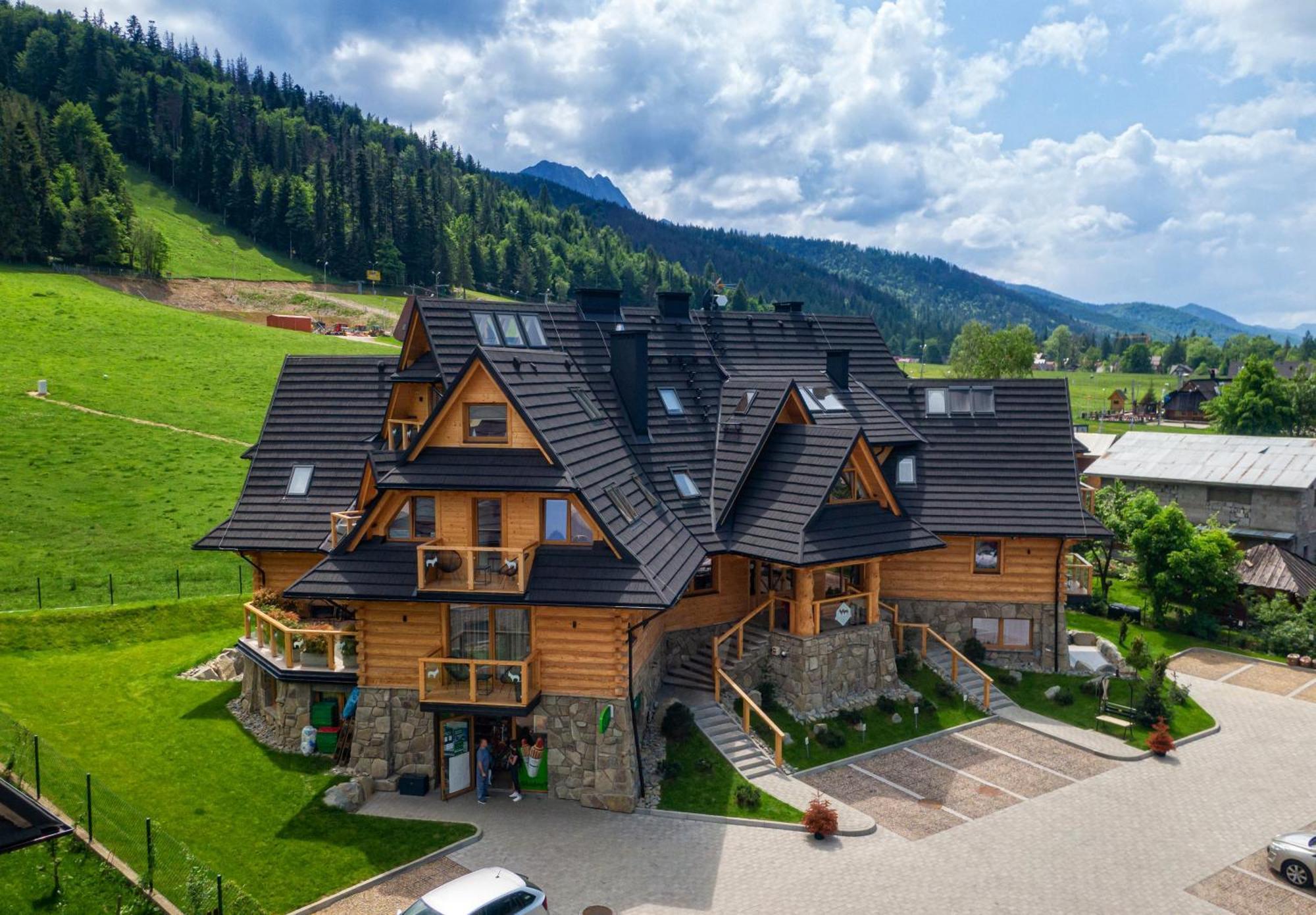 Nosal Apartment Zakopane Exterior photo