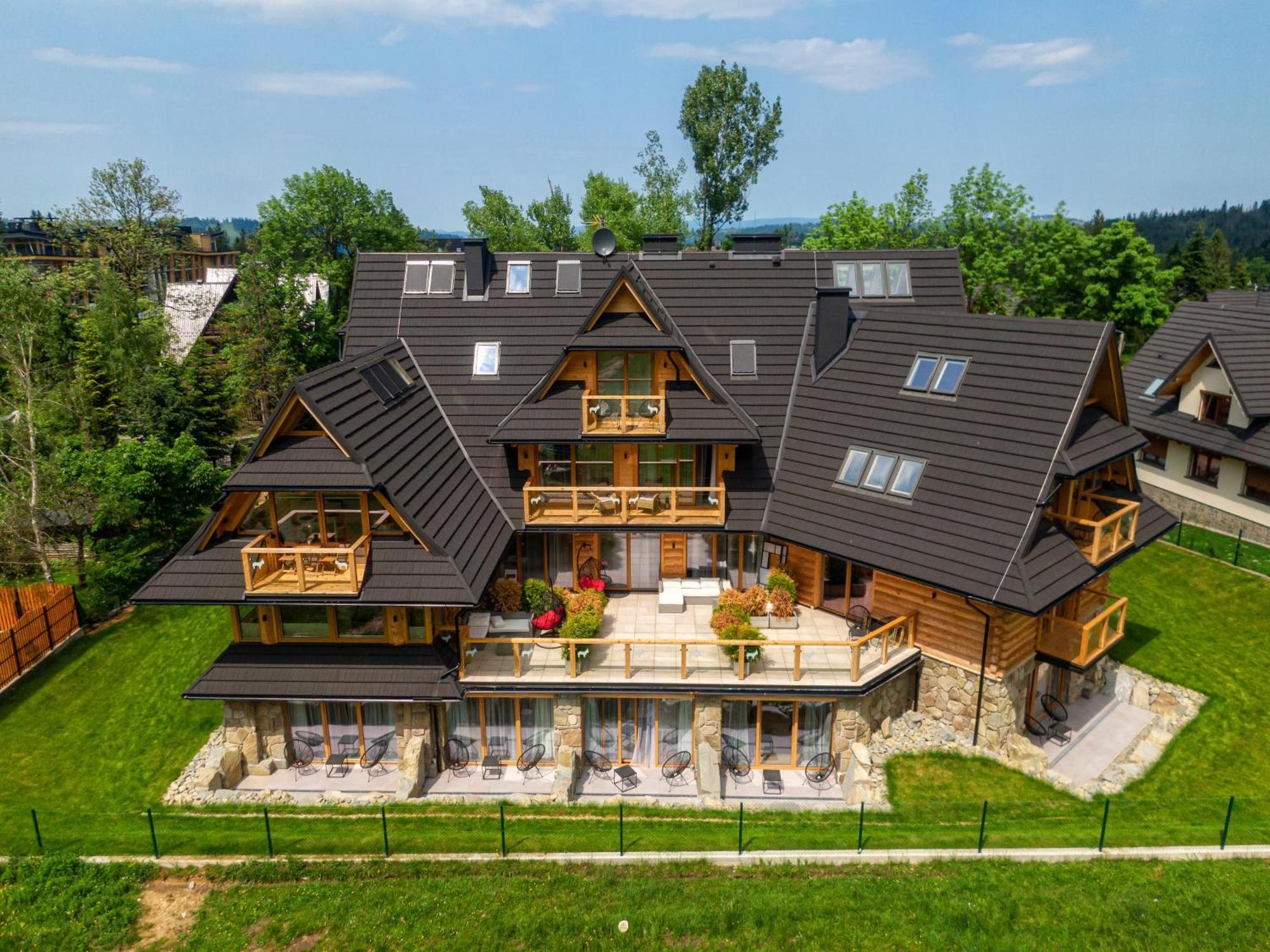 Nosal Apartment Zakopane Exterior photo