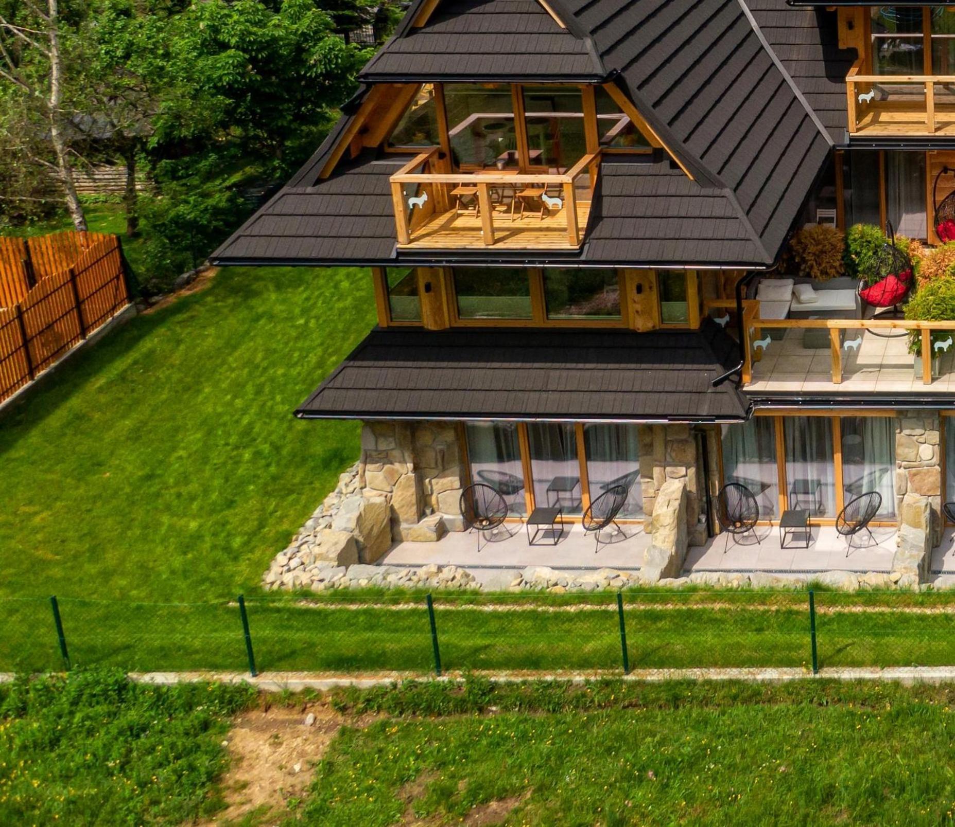 Nosal Apartment Zakopane Room photo
