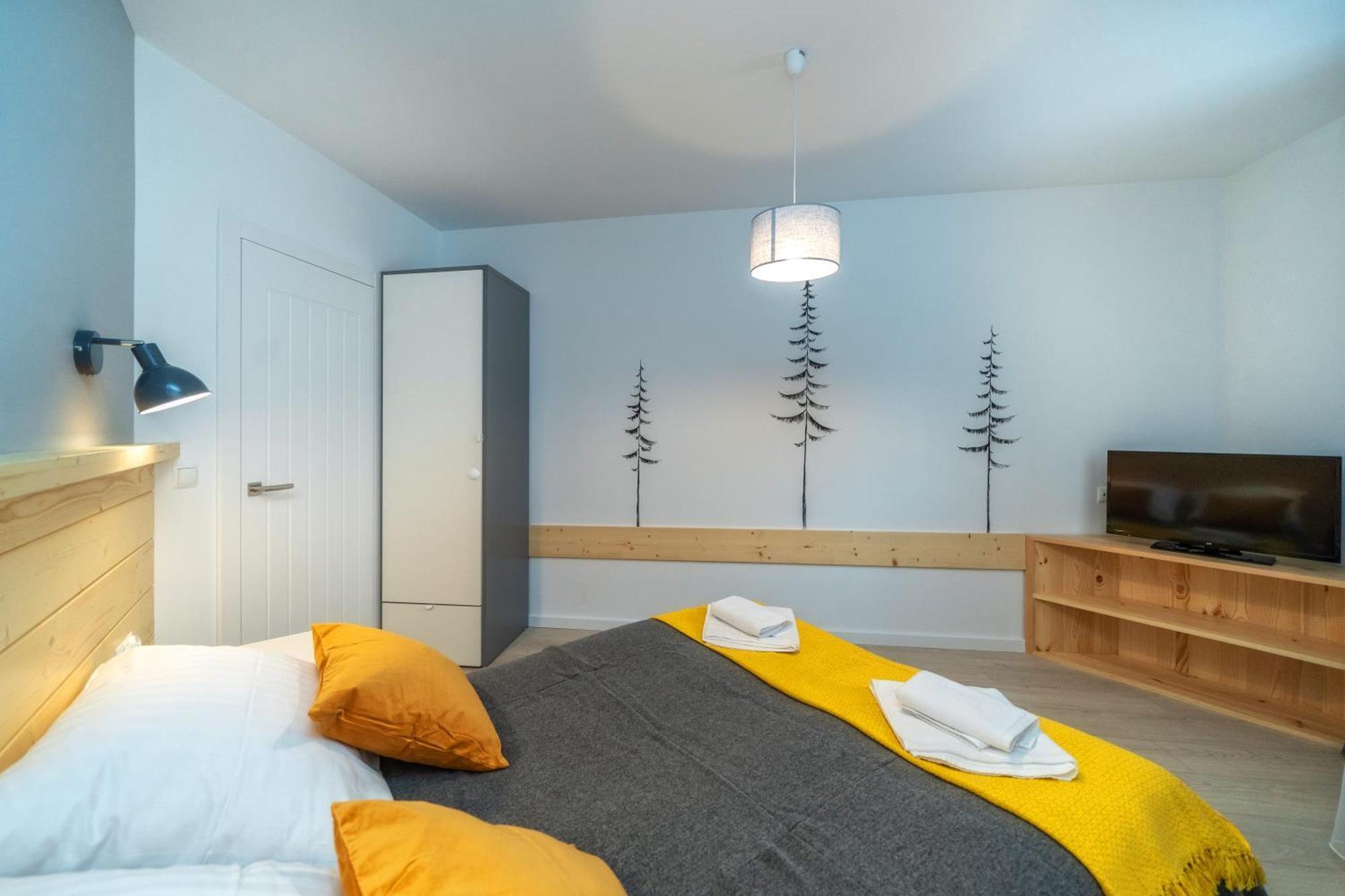 Nosal Apartment Zakopane Room photo