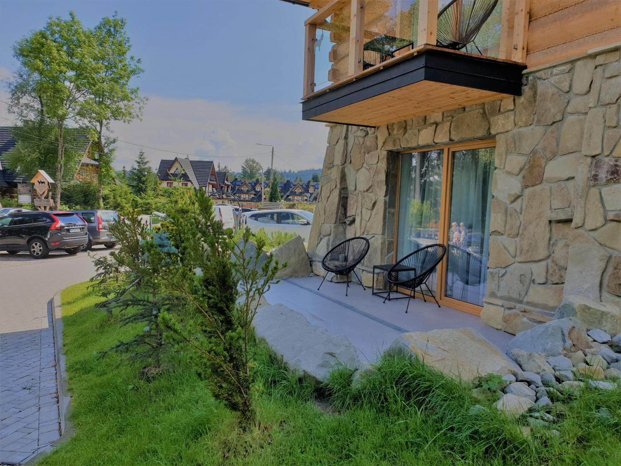 Nosal Apartment Zakopane Room photo