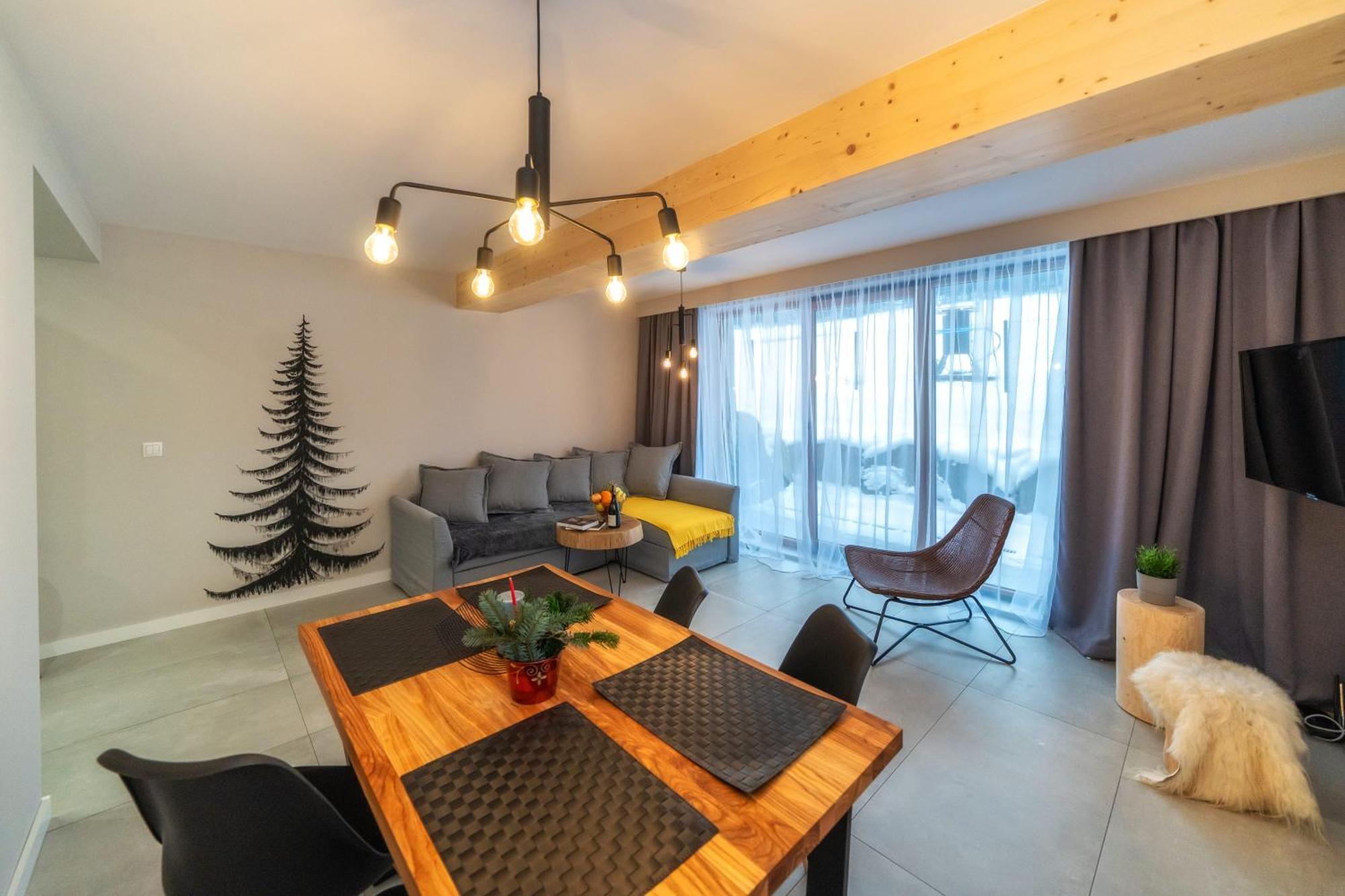 Nosal Apartment Zakopane Room photo