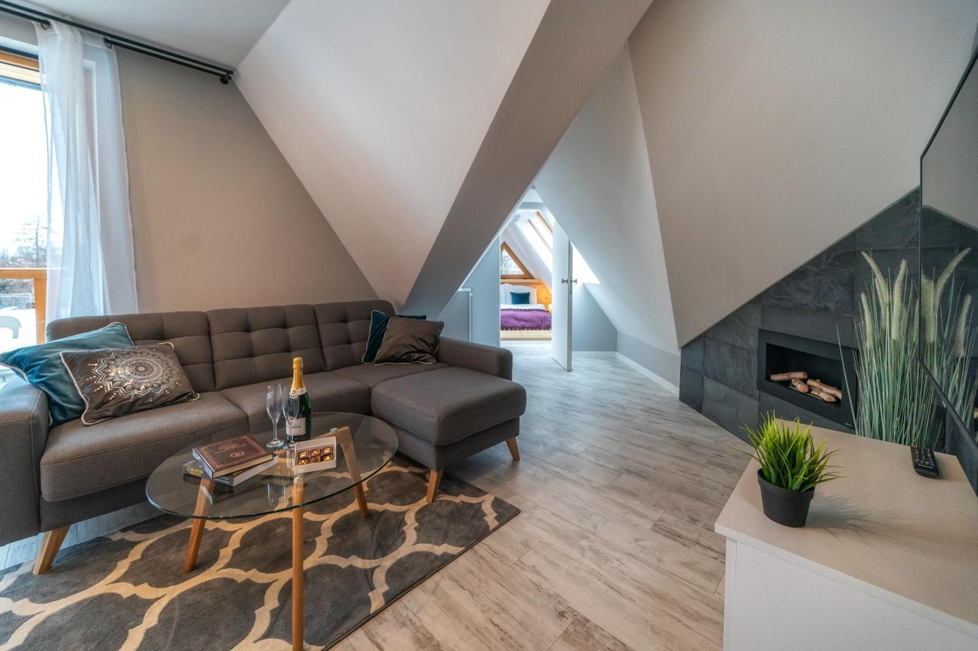 Nosal Apartment Zakopane Room photo