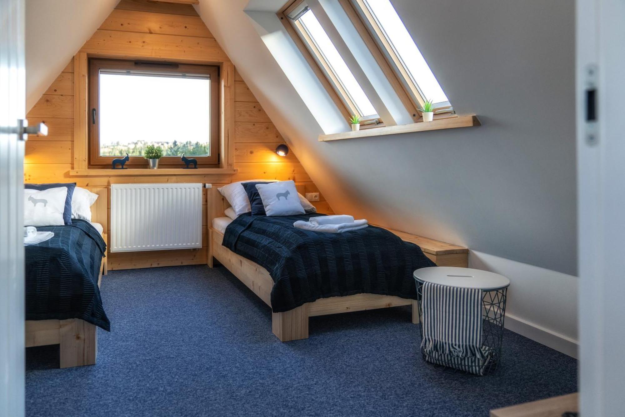 Nosal Apartment Zakopane Room photo