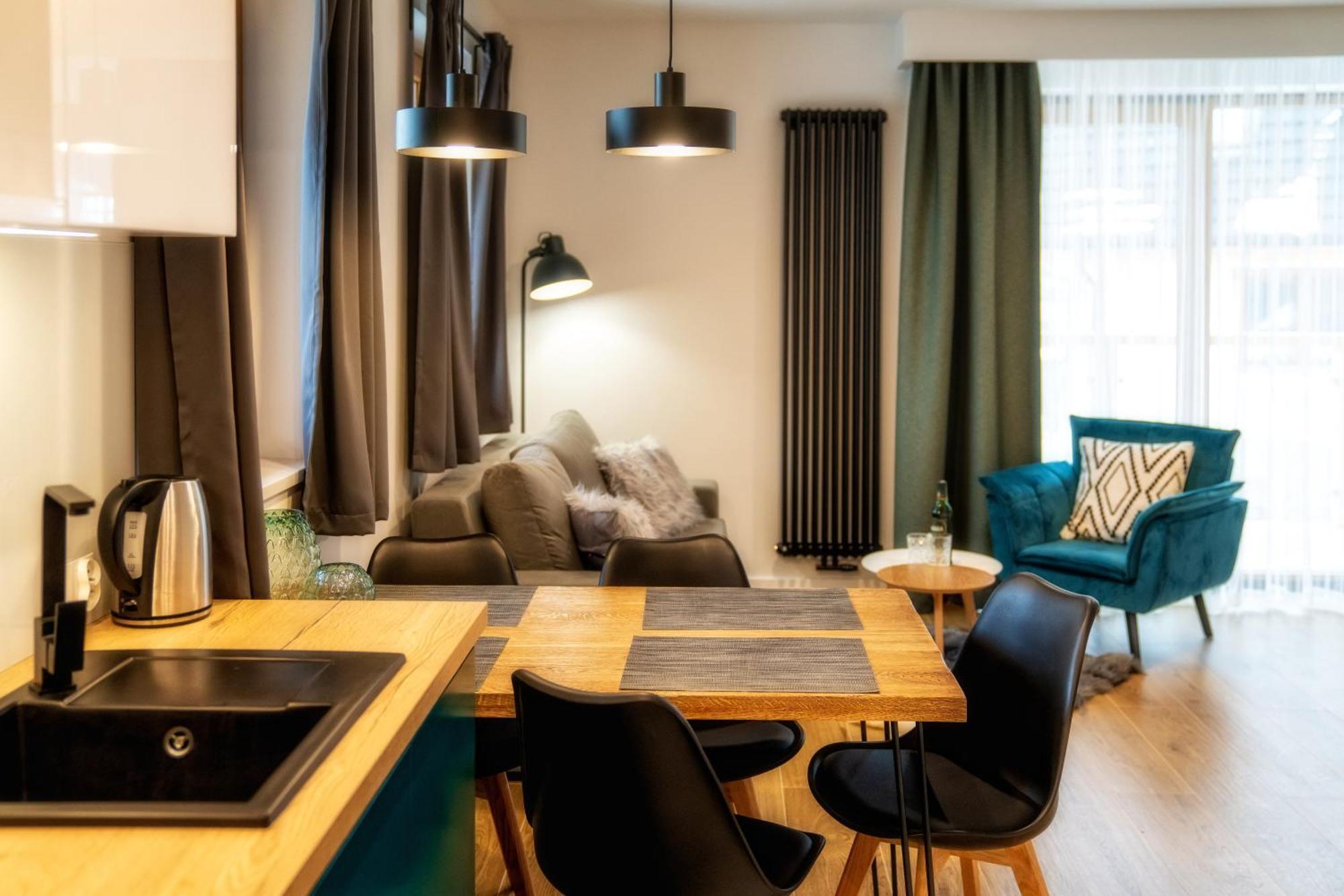 Nosal Apartment Zakopane Room photo
