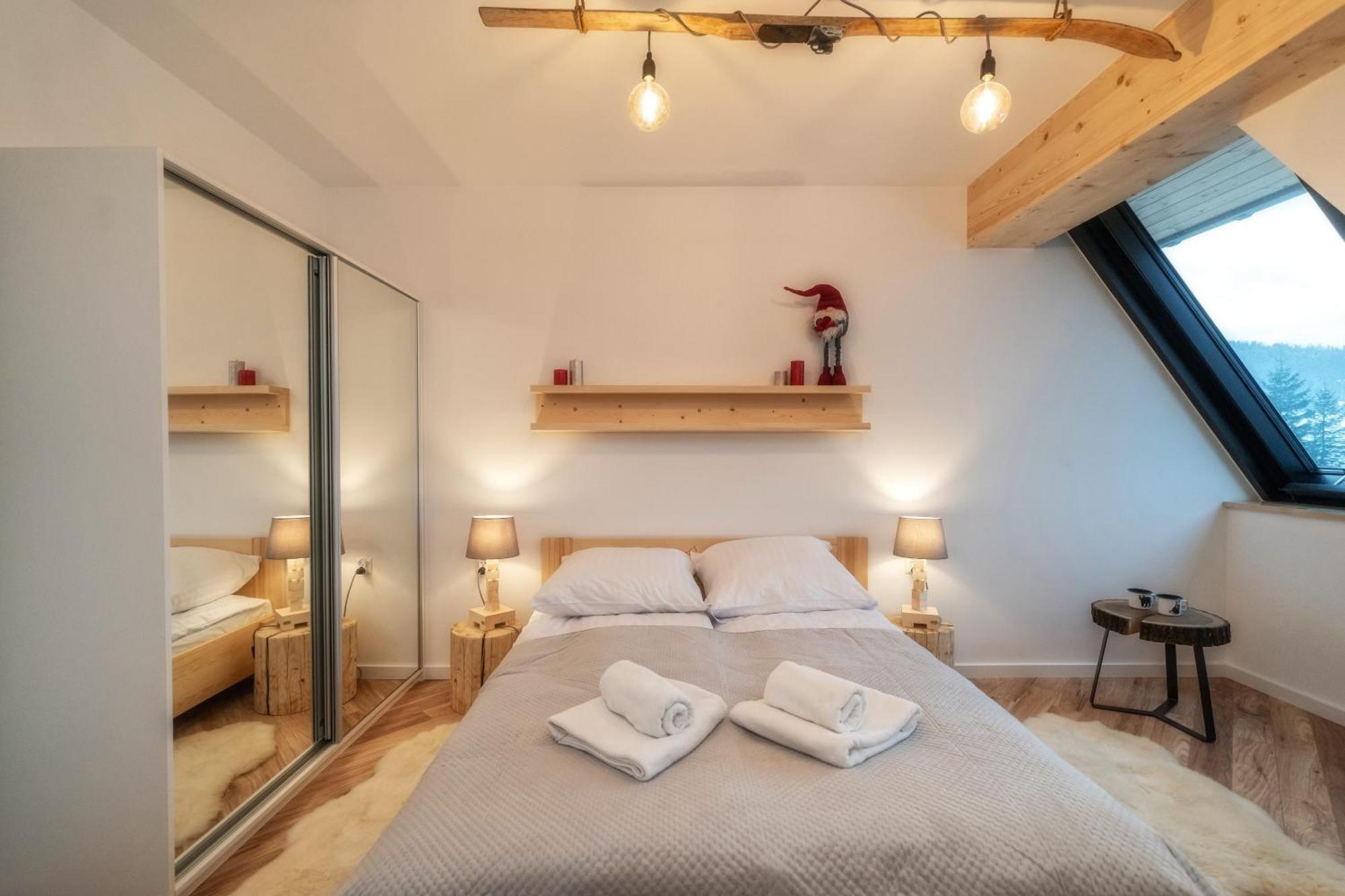 Nosal Apartment Zakopane Room photo