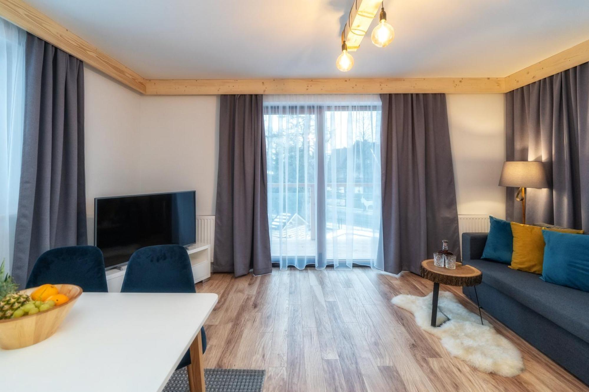 Nosal Apartment Zakopane Room photo