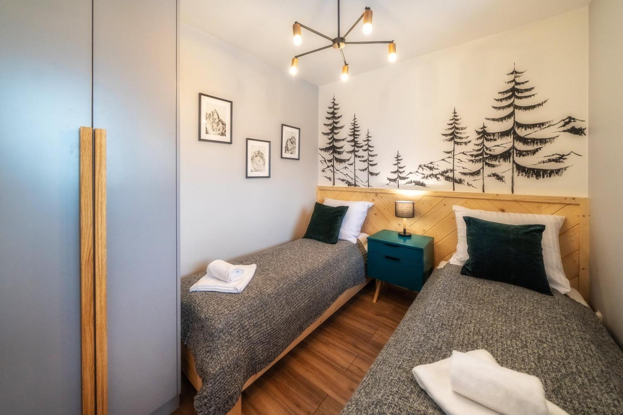 Nosal Apartment Zakopane Room photo