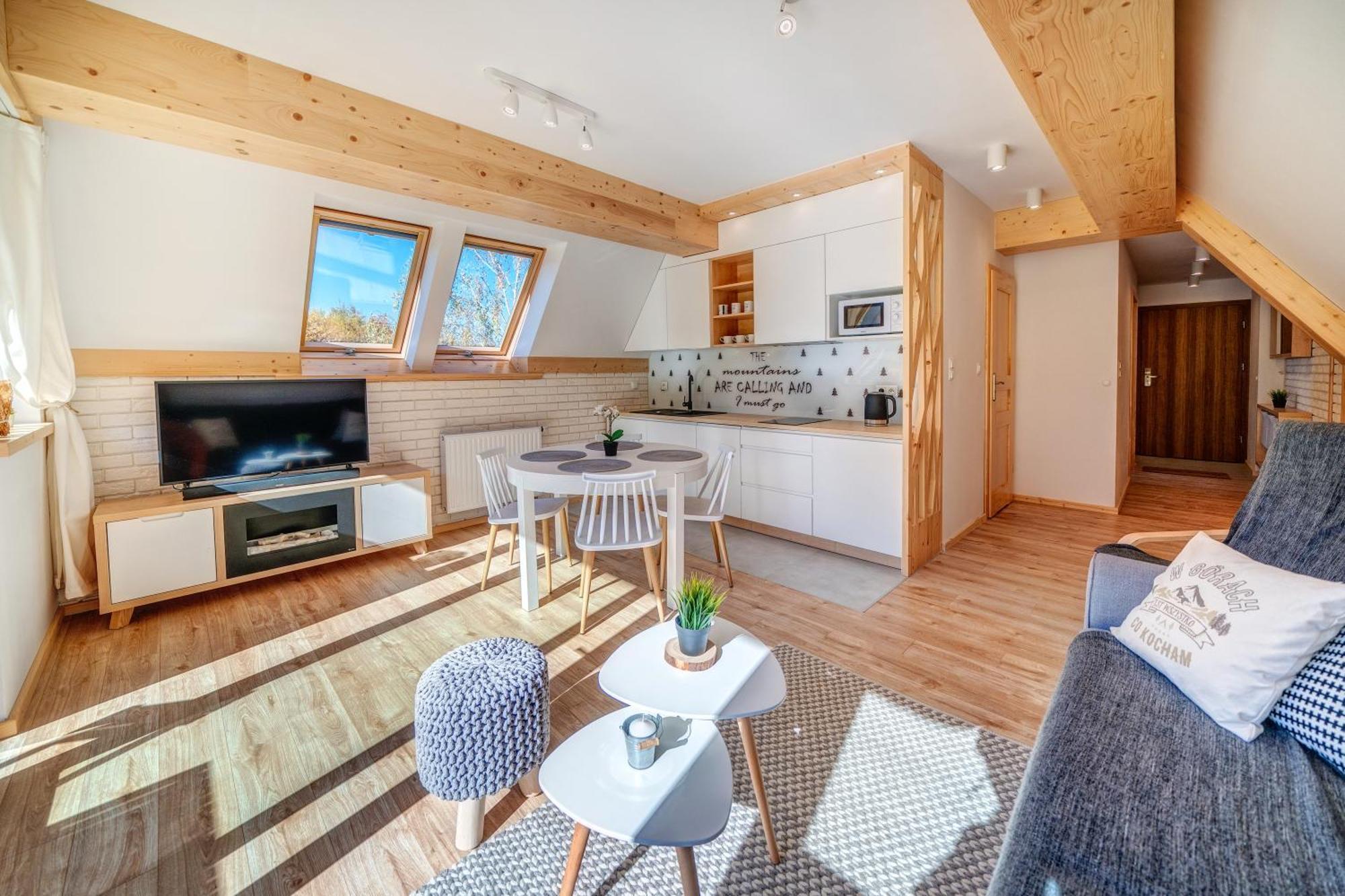 Nosal Apartment Zakopane Exterior photo
