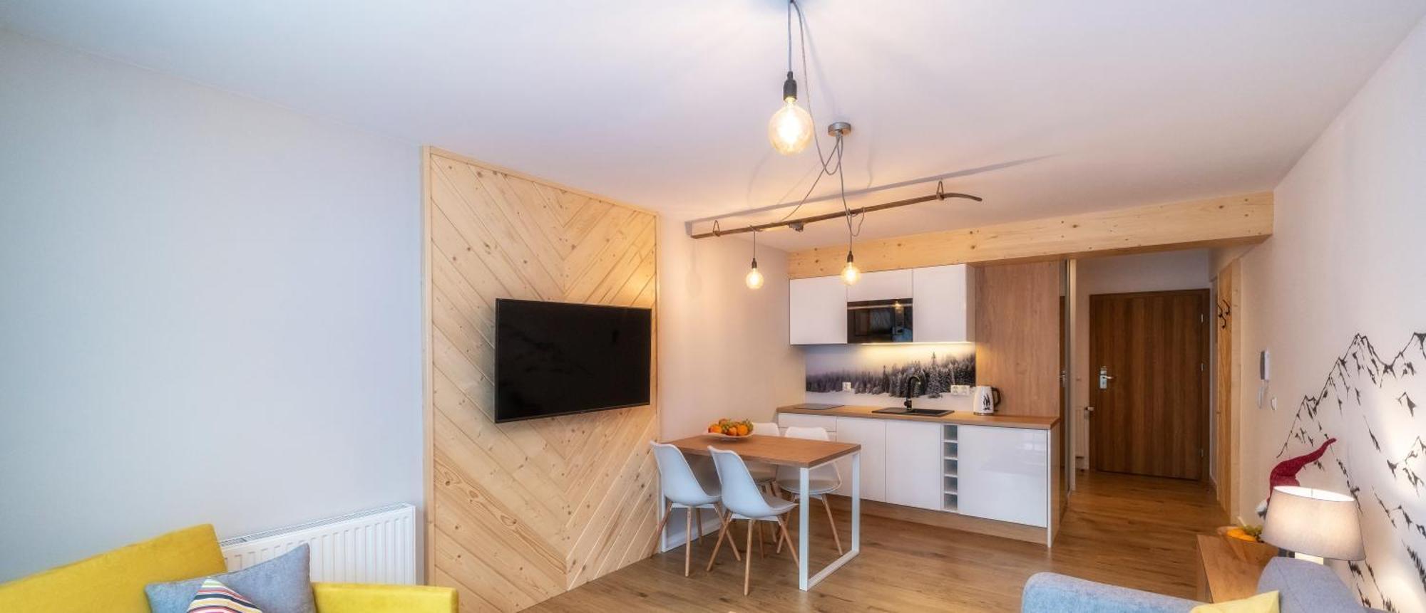 Nosal Apartment Zakopane Room photo