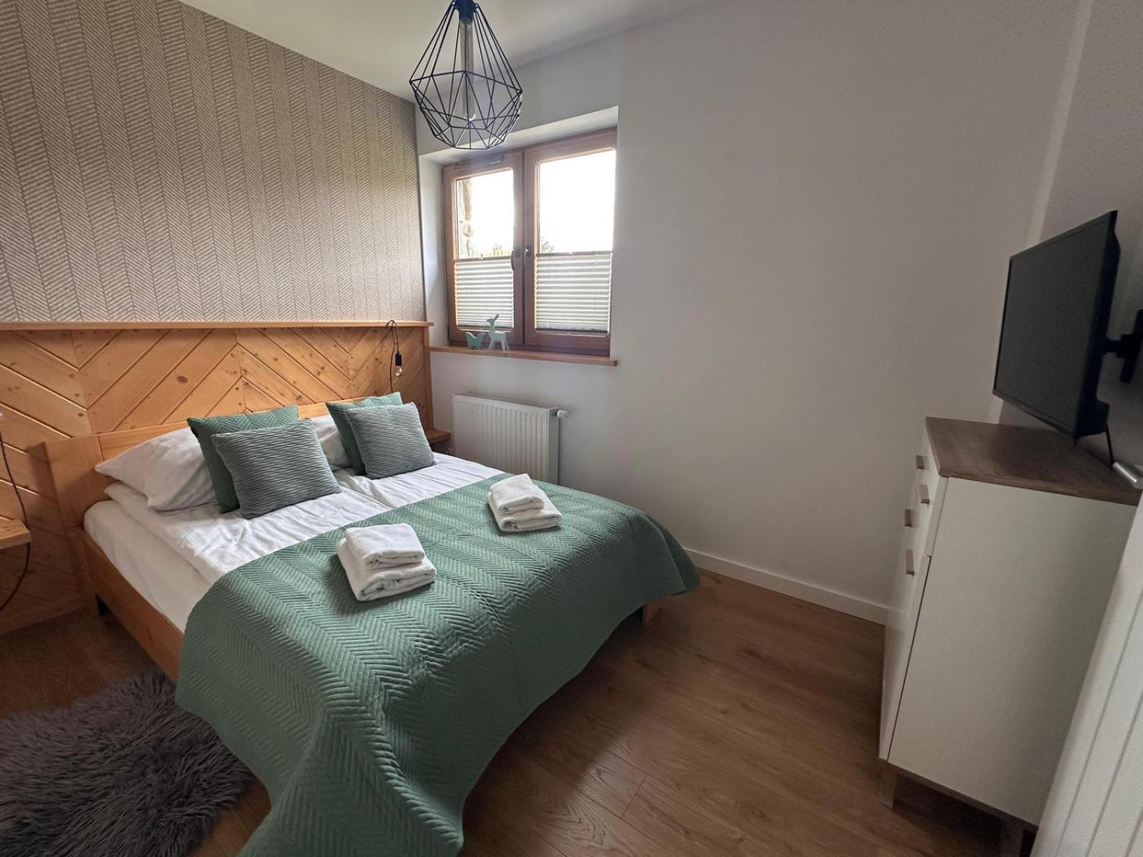 Nosal Apartment Zakopane Room photo