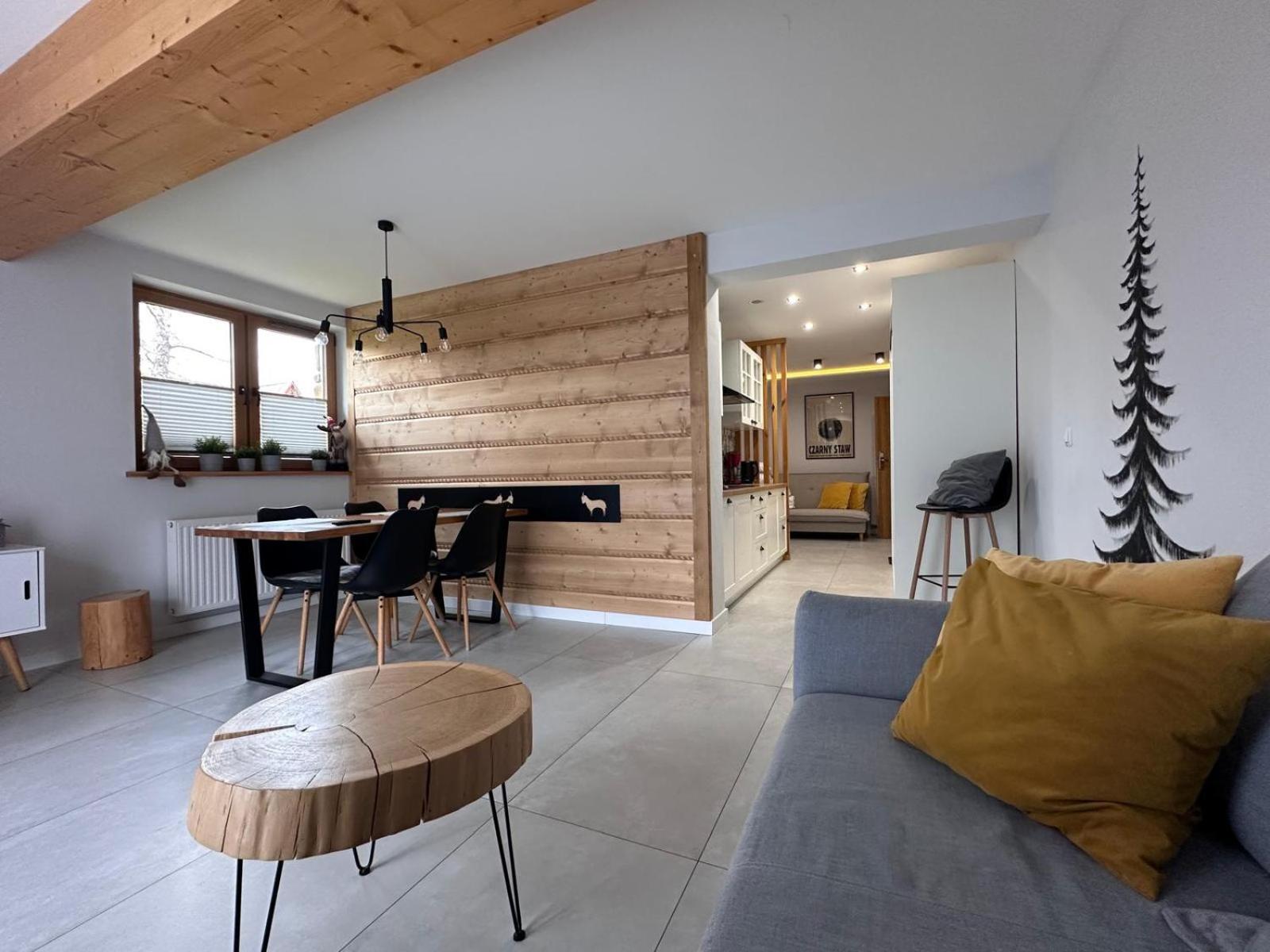 Nosal Apartment Zakopane Exterior photo