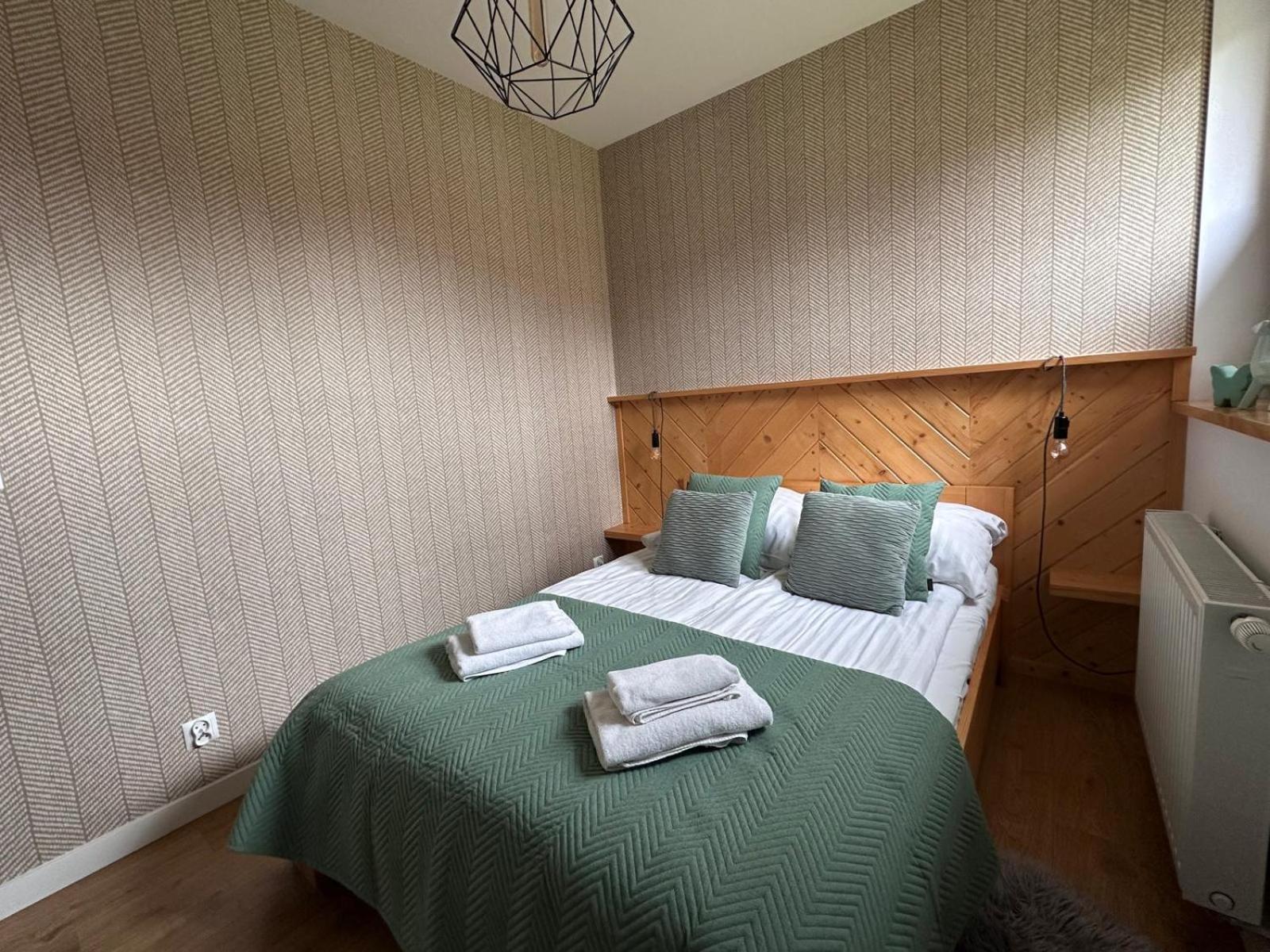 Nosal Apartment Zakopane Room photo