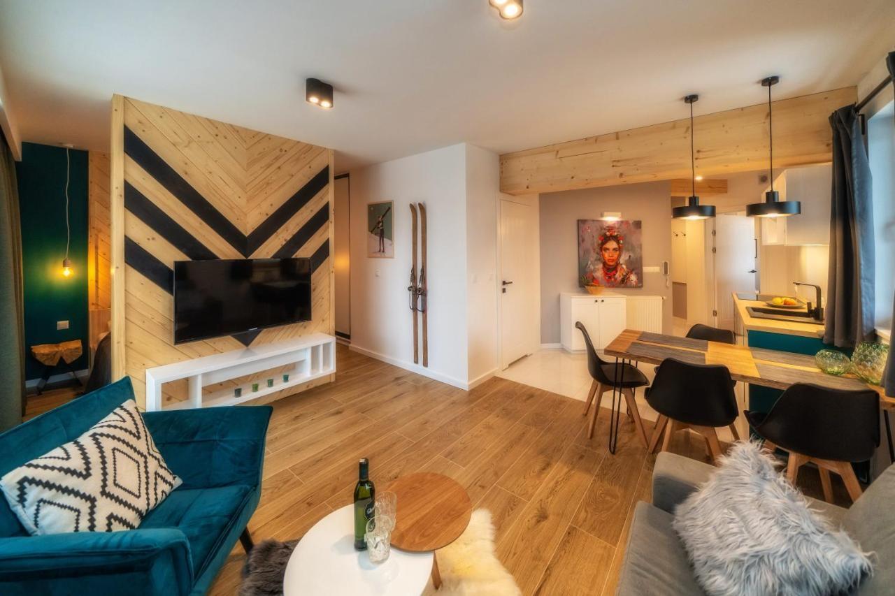 Nosal Apartment Zakopane Exterior photo