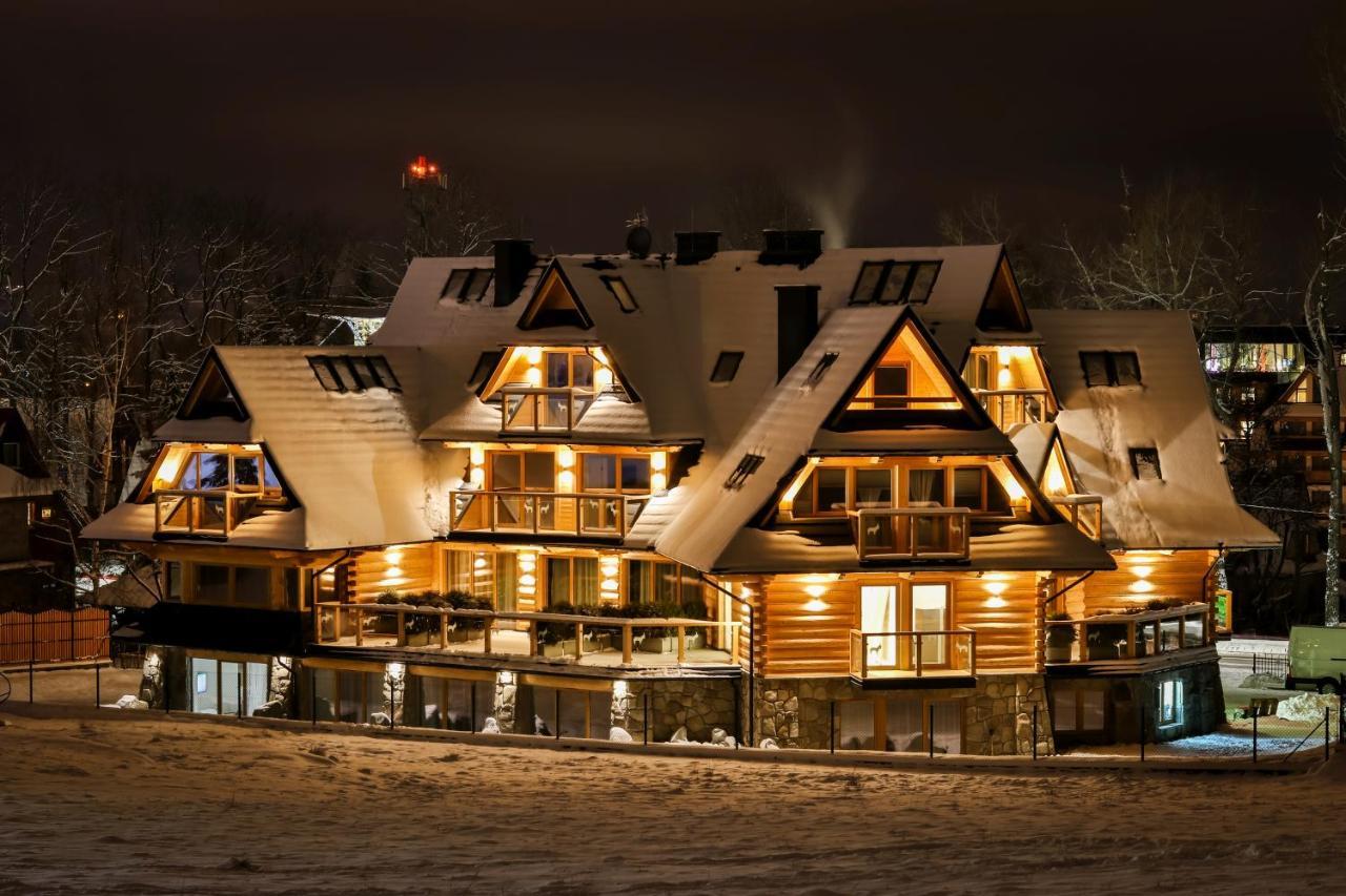 Nosal Apartment Zakopane Exterior photo