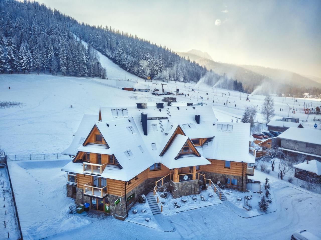 Nosal Apartment Zakopane Exterior photo